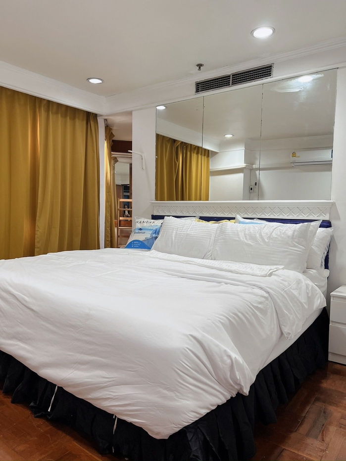 picture P-41351 Condo for rent Wittayu Complex fully furnished (Confirm again when visit).  - 1/18