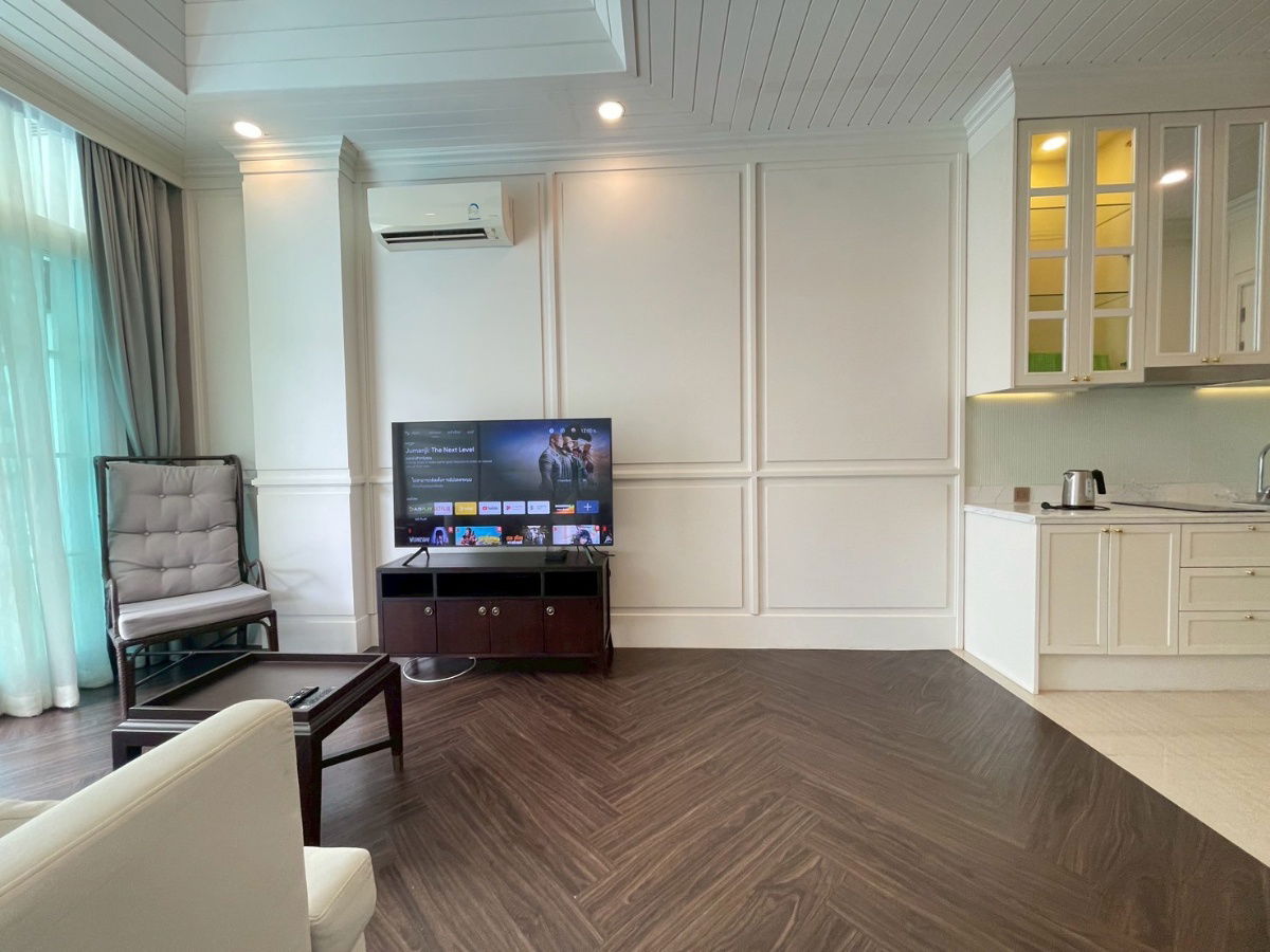 picture For rent Grand Florida Beachfront Condo Resort Pattaya convenient transportation swimming pool view fully furnished ready to move in - 11/27