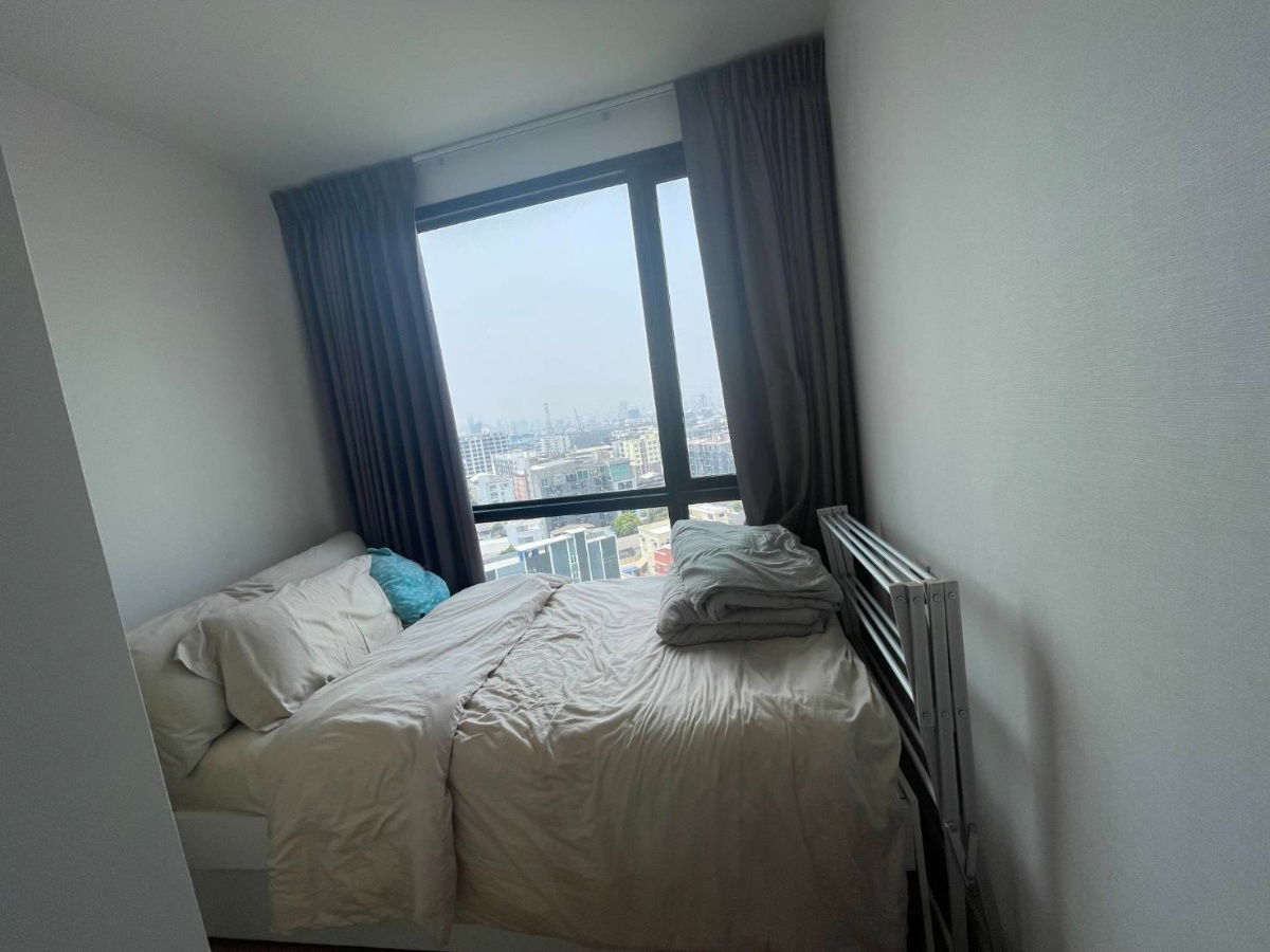 รูป ขาย Condo Maru ลาดพร้าว 15 เพียง 7.90 ล้าน  2นอน2น้ำ โครงการเลี้ยงสัตว์ได้  - รูปที่ 4/11