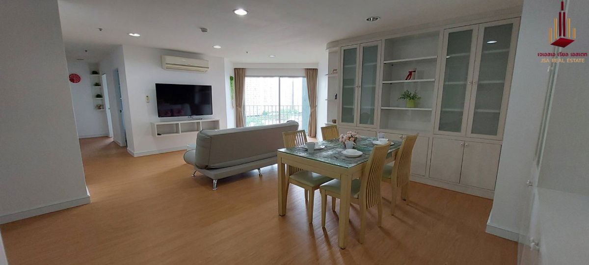 picture ✨ For Rent: Belle Grand Rama 9 Condo ✨  💰 Only 55,000 THB/month - 1/8