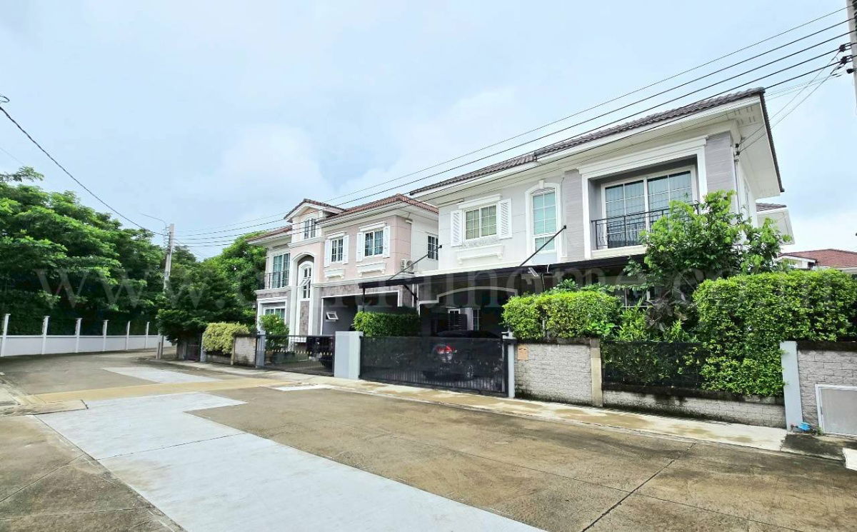รูป บ้านแฝด โกลเด้น นีโอ แจ้งวัฒนะ - เมืองทอง ถูกสุดในโครงการ - รูปที่ 2/20