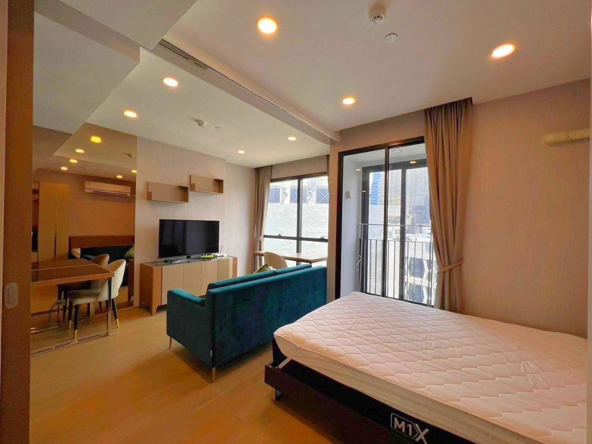 picture Condo for Sale ASHTON Chula-Silom, 1 bedroom - 2/11