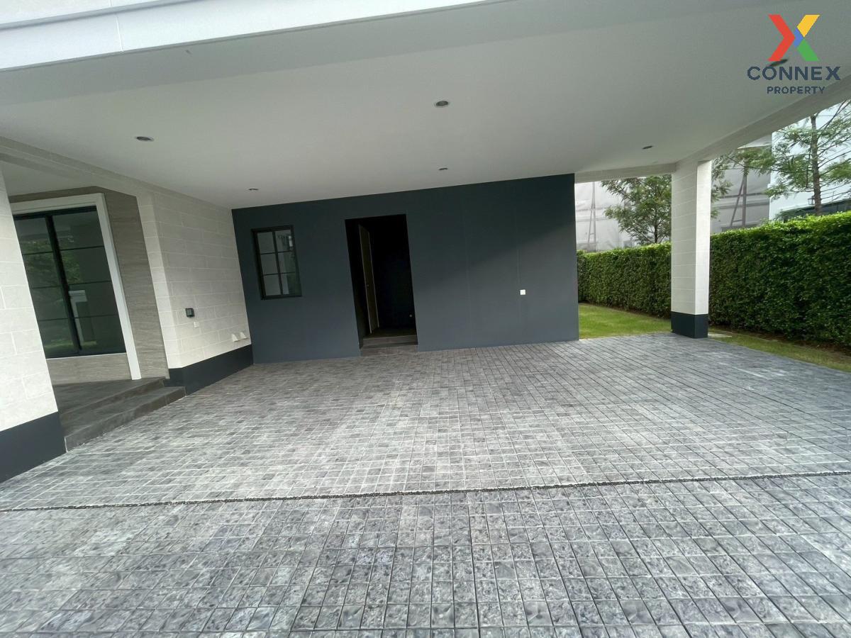 picture For Rent House , The Palm Residences Watcharapol , MRT-Vatcharaphol , Tha Raeng , Bang Khen , Bangkok , CX-131046 ✅ Live chat with us ADD LINE @connexproperty ✅  - 9/11