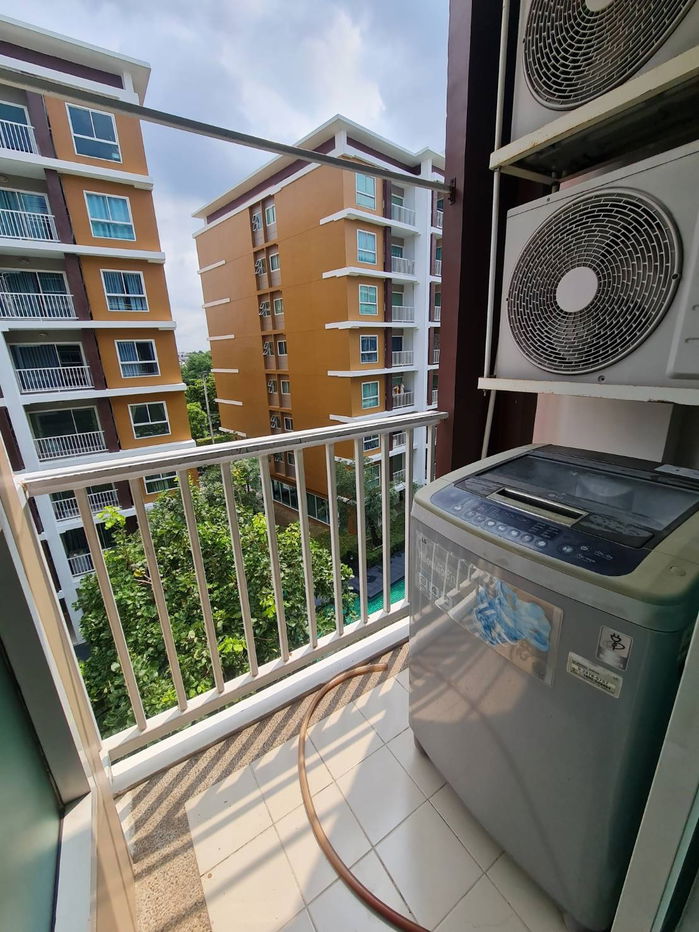 รูป ให้เช่า วีคอนโด We condo เอกมัย-รามอินทรา📲O97-2161939 - รูปที่ 7/10