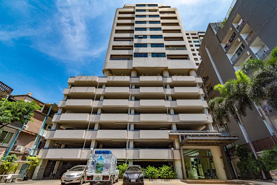 รูป ✨ ห้องกว้างใจกลางสุขุมวิท Acadamia Grand Tower ทำเลพรีเมียม ราคาดี มีจำนวนจำกัด 💯 - รูปที่ 6/7