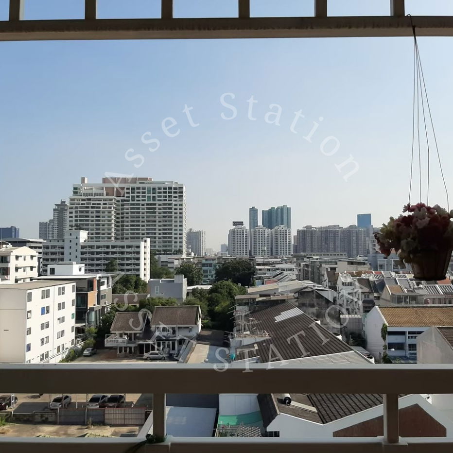รูป ‼️💥ขายด่วน💥‼️ The Bangkok Narathiwas ใจกลางพระราม 3🏢 - รูปที่ 10/10