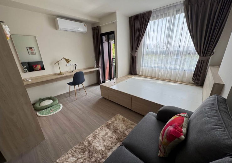 picture #Z2407💥150968🔥 Condo for rent: THE MUVE Sukhumvit 107 - 6/7