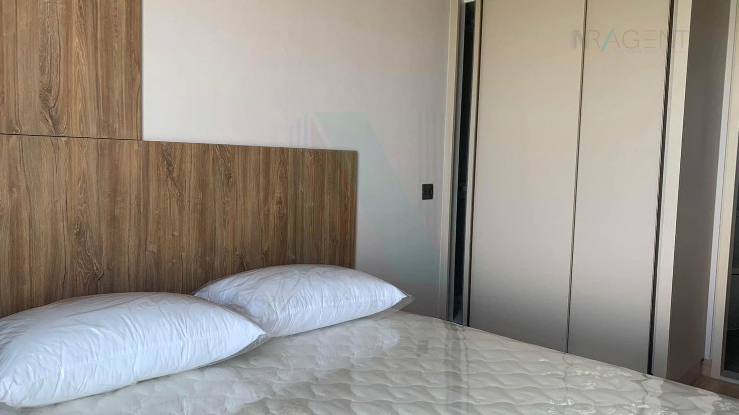 picture 🚩 For Rent Condo LUMPINI SUITE PHETCHABURI - MAKKASAN Building 1, Floor 15,1 bed room, Room size 27 sqm - 1/8
