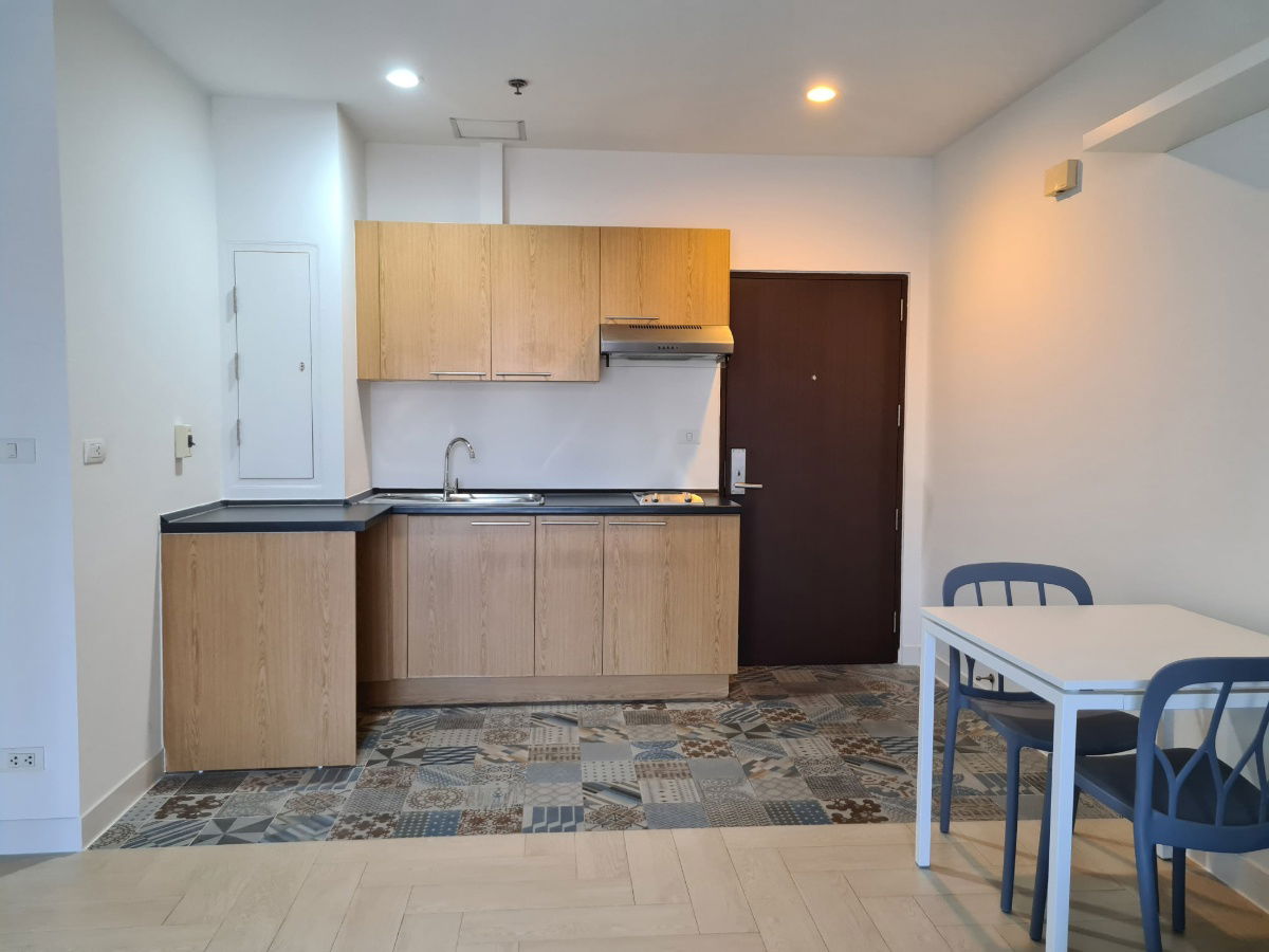 picture 🌿 WS3607 Condo for rent! The Tree Phatthanakan-Ekkamai ✨ Great value Duplex/Loft unit! Unobstructed view, high floor, near Airport Link Ramkhamhaeng - 6/7