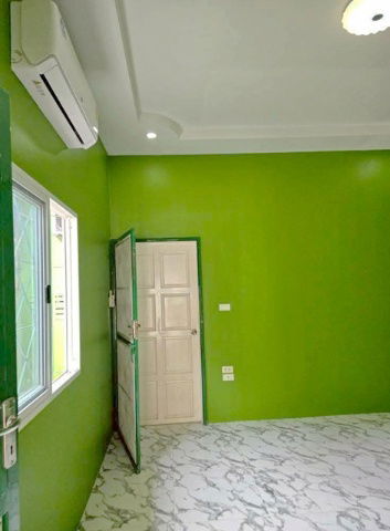 picture Phetkasem69-77 HomePro Petchkasem 1.2km. Single-story house for rent 30 sq.wa. 120 sq.m.MRT LakSong - 5/8
