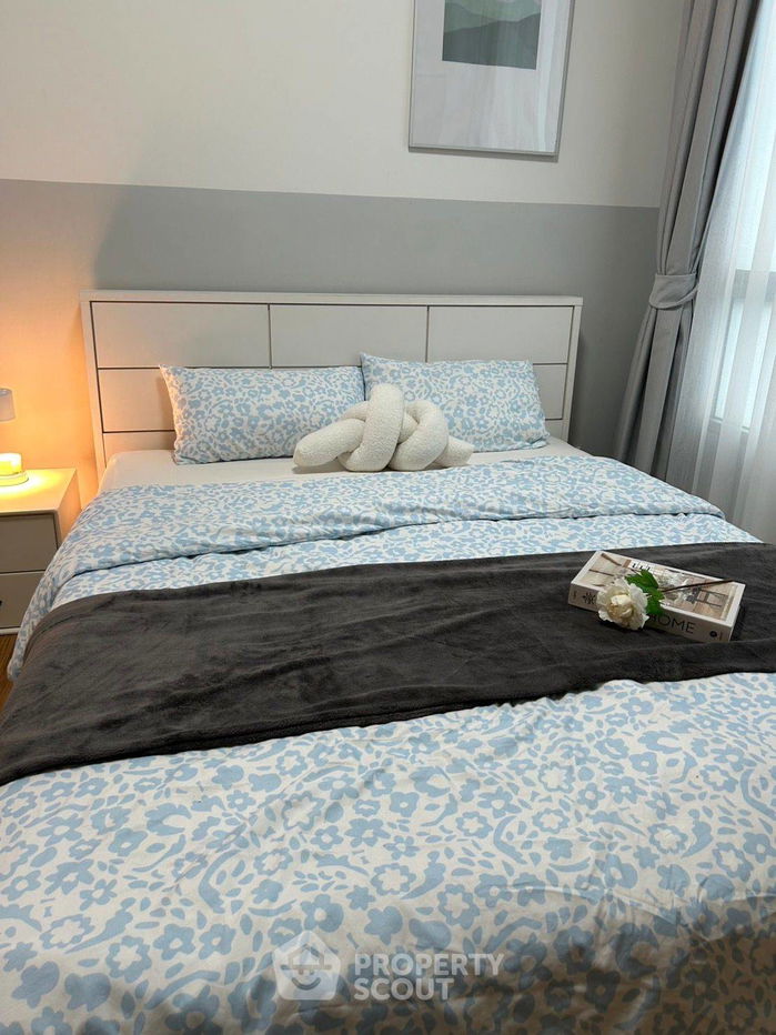 picture 1-BR Condo at The Seed Ratchada-Huai Khwang near MRT Huai Khwang (ID 2308678) - 5/7