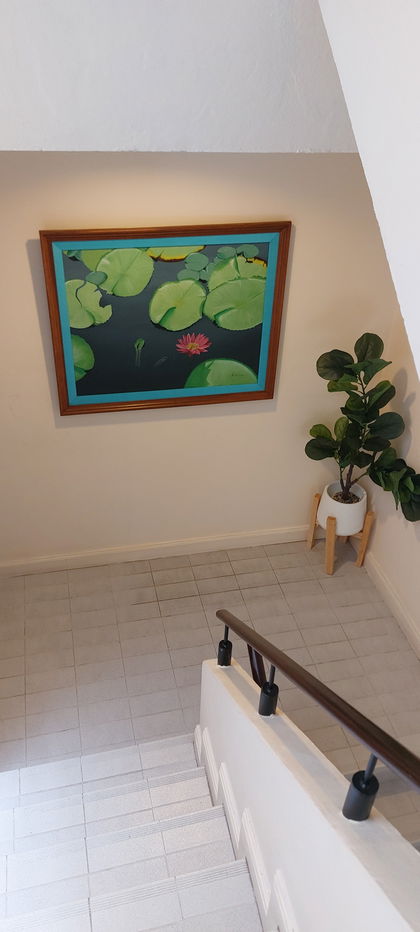 รูป ขายทาวน์โฮม  Beachfront Townhome  371.75 ตร.ม.ในโครงการคอนโด รามา ฮาร์เบอร์ วิว ศรีราชา ชลบุรี คนต่างชาติสามารถซื้อได้ เลี้ยงน้องหมา น้องแมวได้ - รูปที่ 9/22