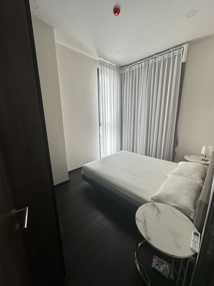 รูป ให้เช่าคอนโด Park Origin Thonglor 2 ห้องนอน ใกล้ bts ทองหล่อ เอกมัย เฟอร์นิเจอร์ครบ พร้อมเข้าอยู่ - รูปที่ 6/12