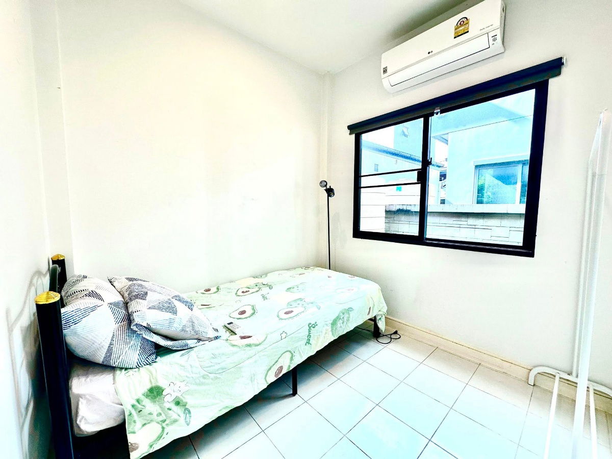 รูป 📍Prime Location📍ให้เช่า เศรษฐสิริ กรุงเทพกรีฑา 1 (Setthasiri Krungthepkratha 1) - รูปที่ 11/17