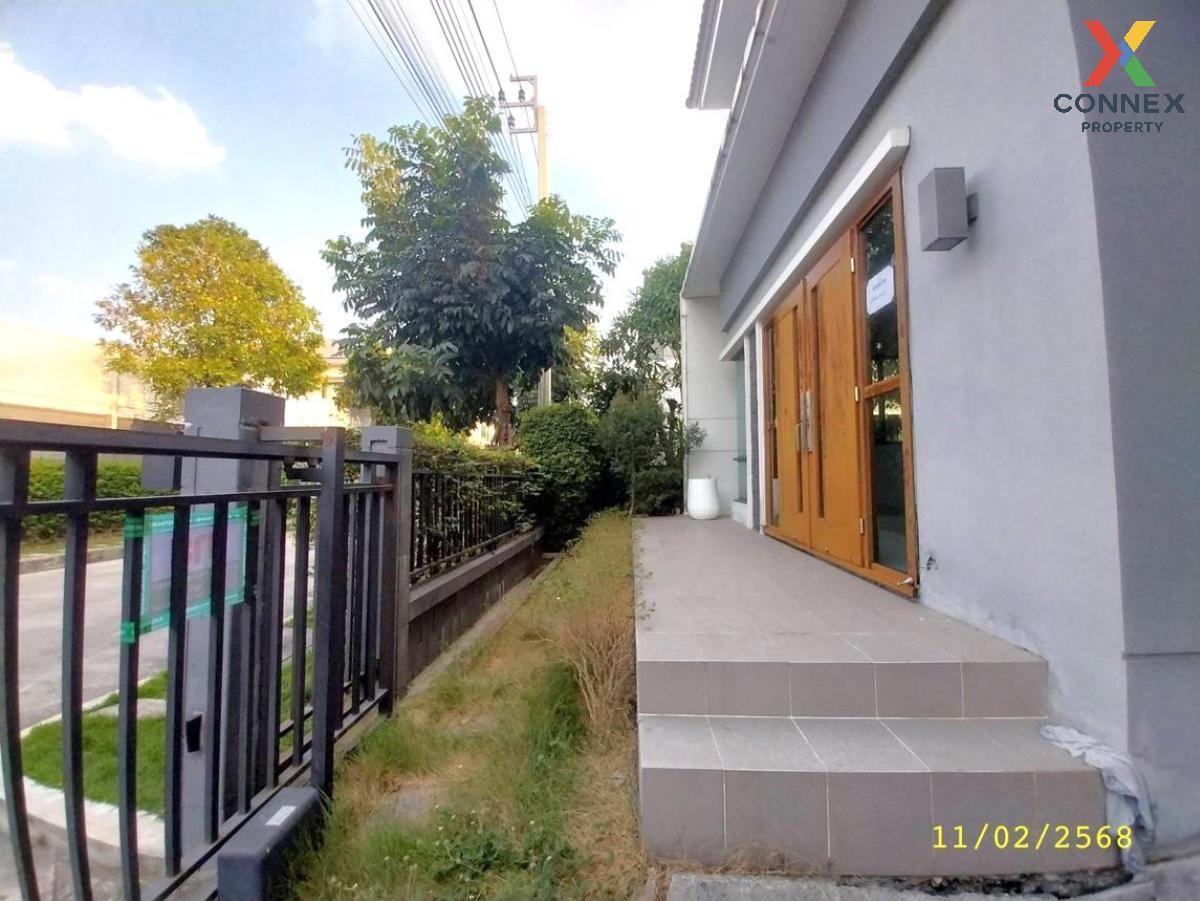 picture For Sale House , The City Ratchaphruek - Suanphak , Mahasawat , Bang Kruai , Nonthaburi , CX-128615 ✅ Live chat with us ADD LINE @connexproperty ✅  - 3/12