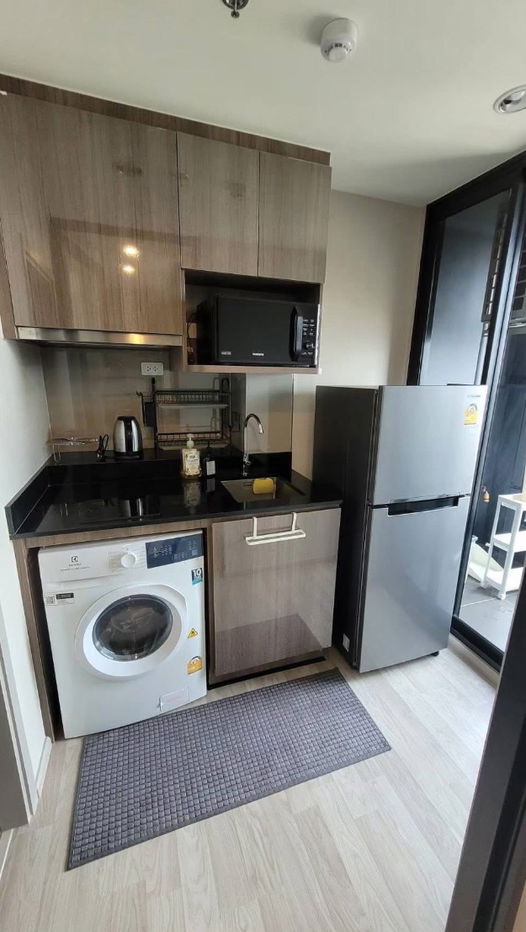 picture Forrent Ideo Mobi Sukhumvit Eastpoin Condominiums  - 3/6