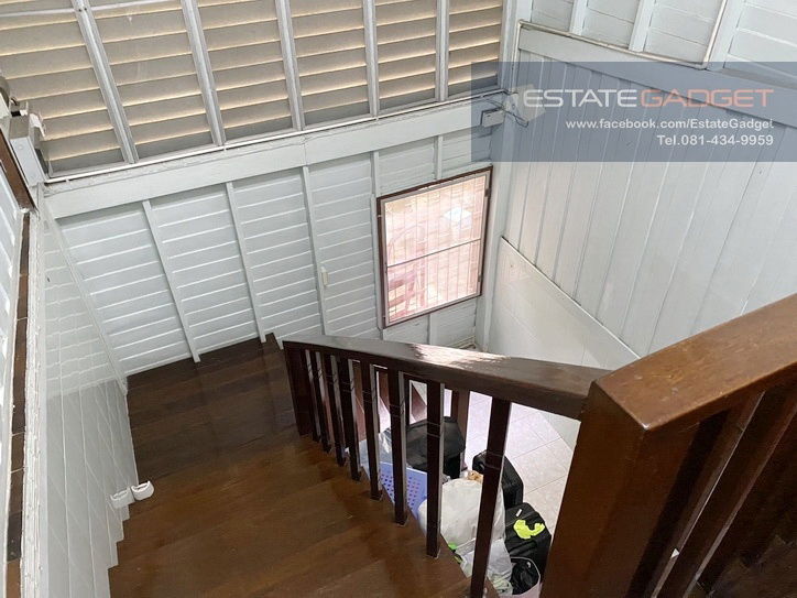 รูป ขายที่ดิน 86 ตร.วา พร้อมบ้านเดี่ยว ซอยเอกมัย10 (สุขุมวิท63) - 081-434-9959 - รูปที่ 3/6