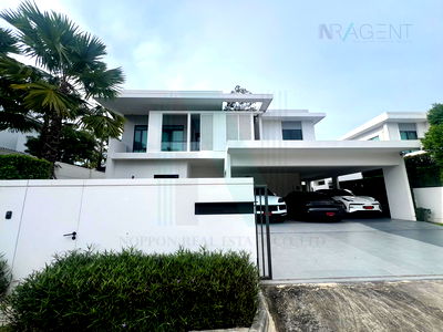 Houses for sale Samut Prakarn : 📌 For Sell House MANTANA BANGNA KM.15 2-story 4 bedroom 5 bathroom