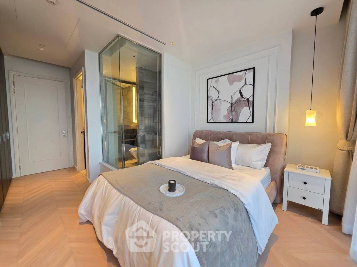 picture 2-BR Condo at Four Seasons Private Residences Bangkok near BTS Saphan Taksin (ID 2049150) - 22/22