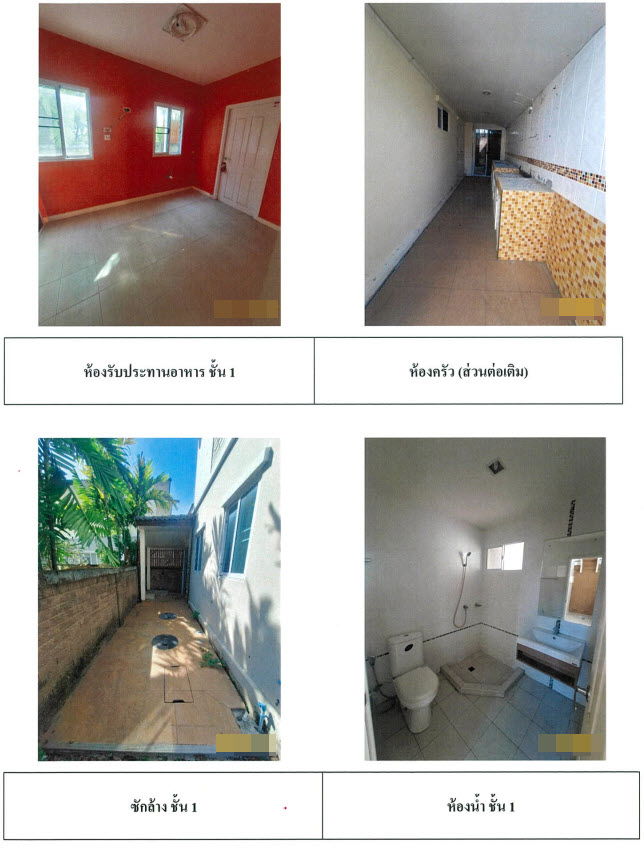 picture บ้านเดี่ยว 202 square meter Nonthaburi Bang Yai Bang Muang for 4620000 THB - 3/9
