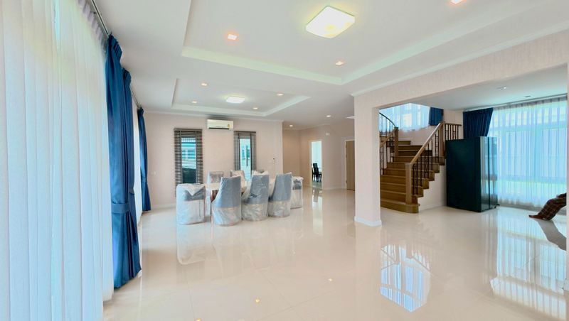 รูป ขายบ้านเดี่ยวหลังใหญ่ โครงการ ศุภาลัย พาร์ควิลล์ พระยาสัจจา-สุขุมวิท ชลบุรี  - รูปที่ 6/20