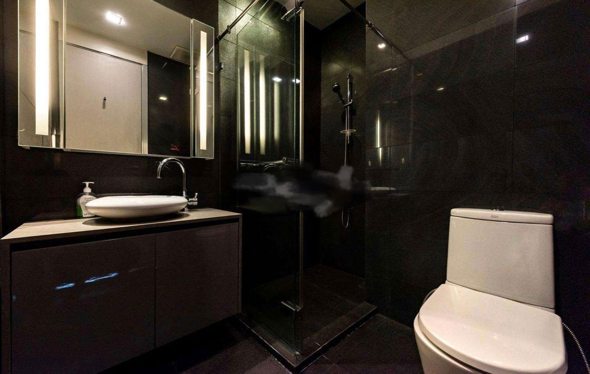 picture Condo for sale M Silom near BTS Chong Nonsi 9,900,000 baht Property code: SL088 - 9/15