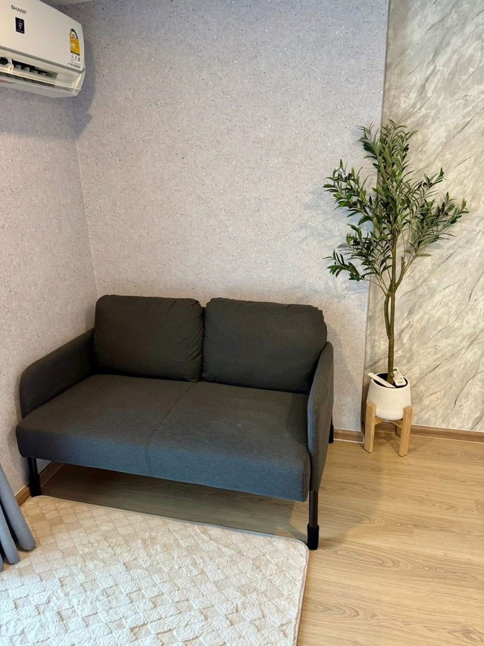 picture WS3586 [Rent] Life Rama 4-Asoke 🚇 MRT Queen Sirikit Center 💰 Rent 45,000 baht/month - 12/18