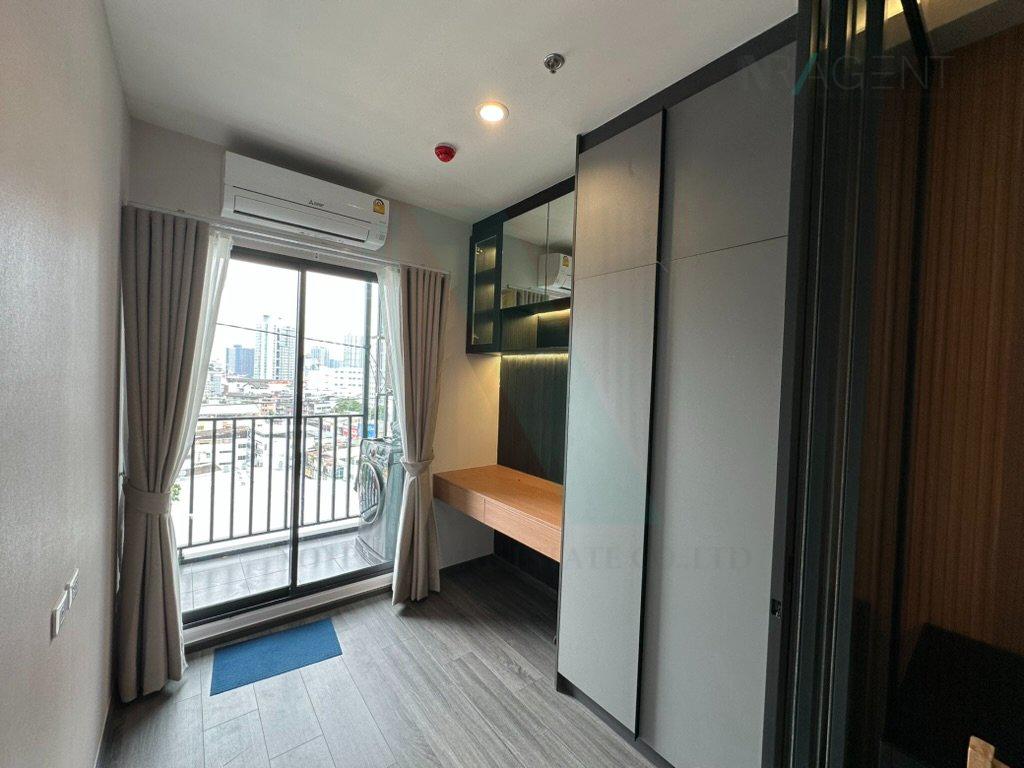 picture 🚩 For Rent Condo IDEO SUKHUMVIT - RAMA 4 Building 1, Floor 9,1  BED PLUS, Room size 45 sqm - 7/8
