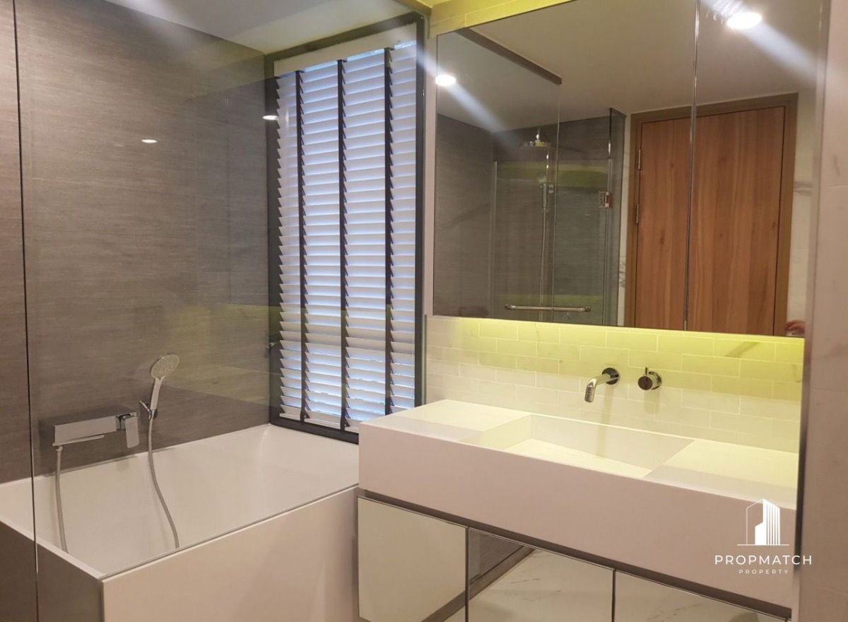 รูป ✨Flash Deal ✨ Siamese Exclusive Sukhumvit 31 ( 3Bed 2Bath 140 SQM.) แต่งครบพร้อมอยู่ !! เพียง 100,000 บาทต่อเดือน Tel.0981315848 @propmatch - รูปที่ 9/11