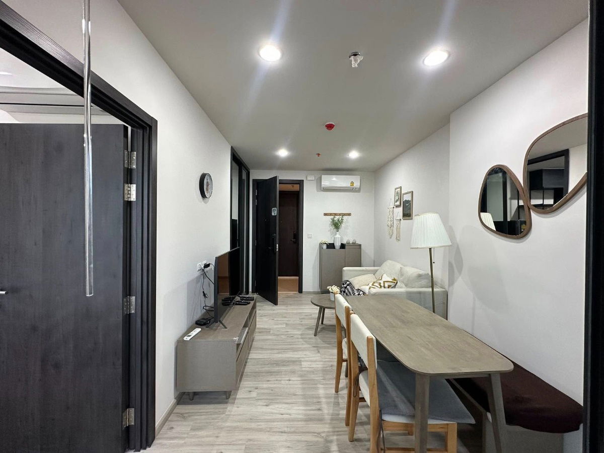 picture 🏙 For Rent XT Huaikhwang  | 1 Bedroom 35 sq.m. | 20,000 Bath 📲 Line ID: 0842932624/Junesone520 - 6/10