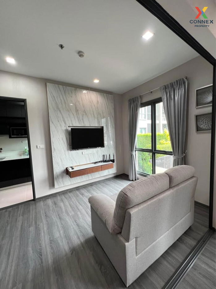 picture 🔥🔥🔥 For Rent Condo , The Rich Sathorn - Taksin , BTS-Wongwian Yai , Bang Lamphu Lang , Khlong San , Bangkok , CX-130983 ✅ Live chat with us ADD LINE @connexproperty ✅ 🔥🔥🔥 - 2/10