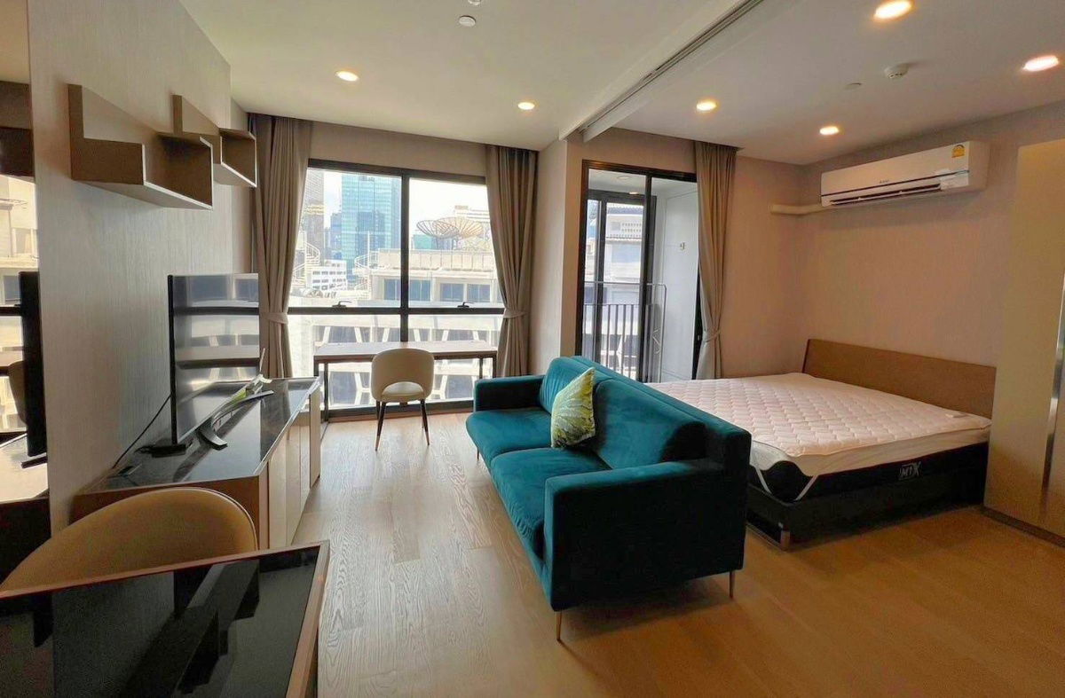 picture Condo for Sale ASHTON Chula-Silom, 1 bedroom - 6/11