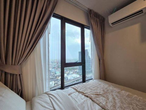 📌 For Rent Condo REGENT HOME WUTTHAKAT Building A, Floor 25,1 bed room, Room size 26 sqm