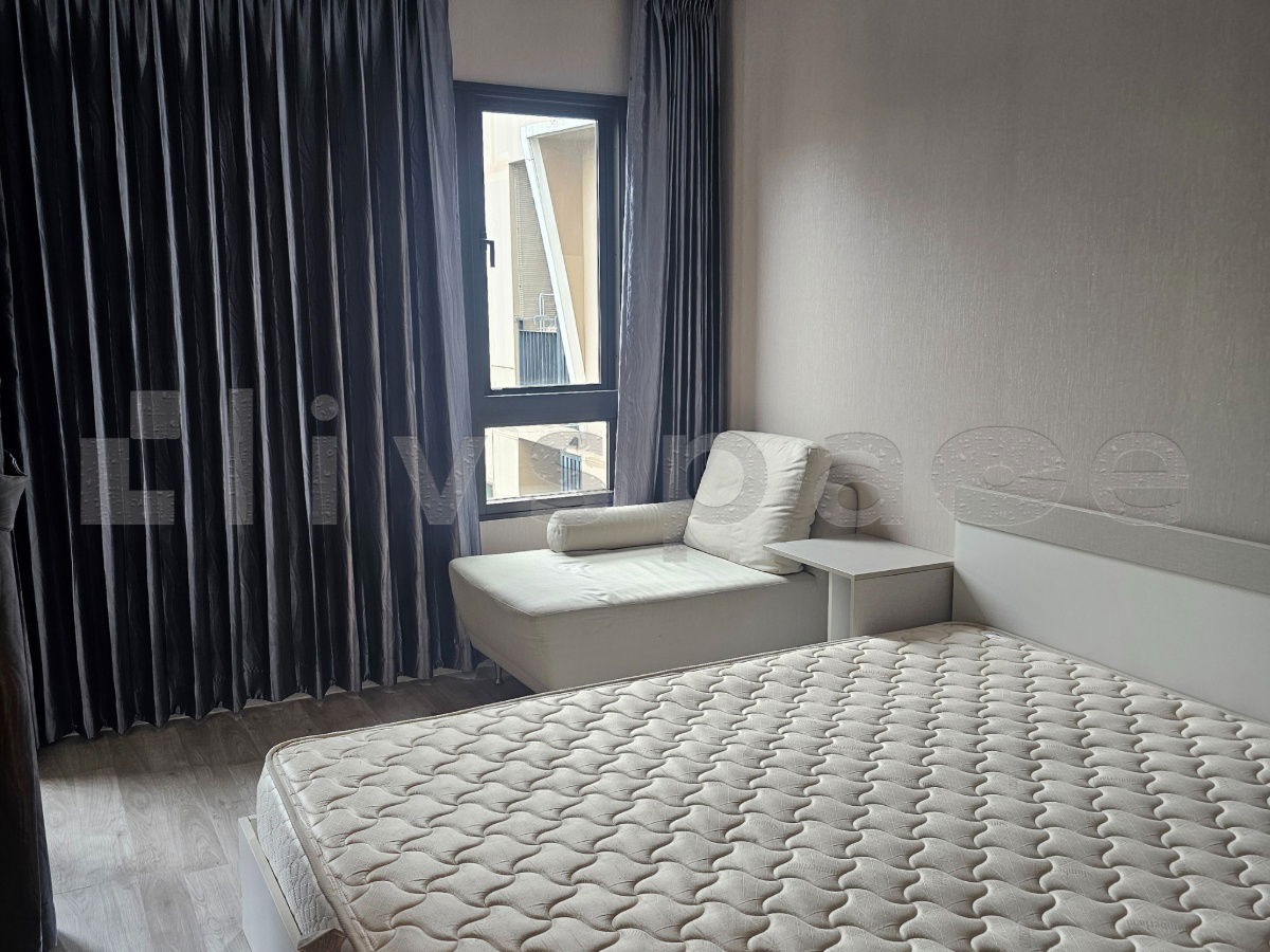 picture ▚ LB145ツ For Rent: Condolette Pixel Sathorn – STUDIO, Rare Unit, Newly Renovated, Special Price ⭐ - 4/8