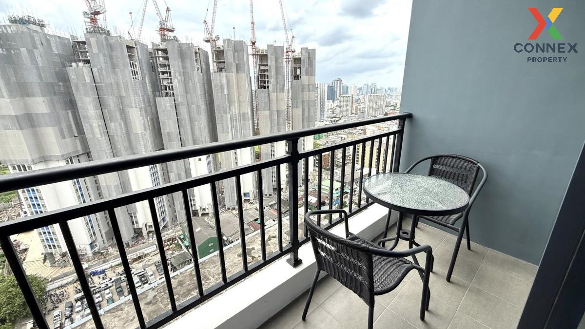 picture 🔥🔥🔥 For Rent Condo , Artisan Ratchada , MRT-Thailand Cultural Centre , Huai Khwang , Huai Khwang , Bangkok , CX-131348 ✅ Live chat with us ADD LINE @connexproperty ✅ 🔥🔥🔥 - 9/9