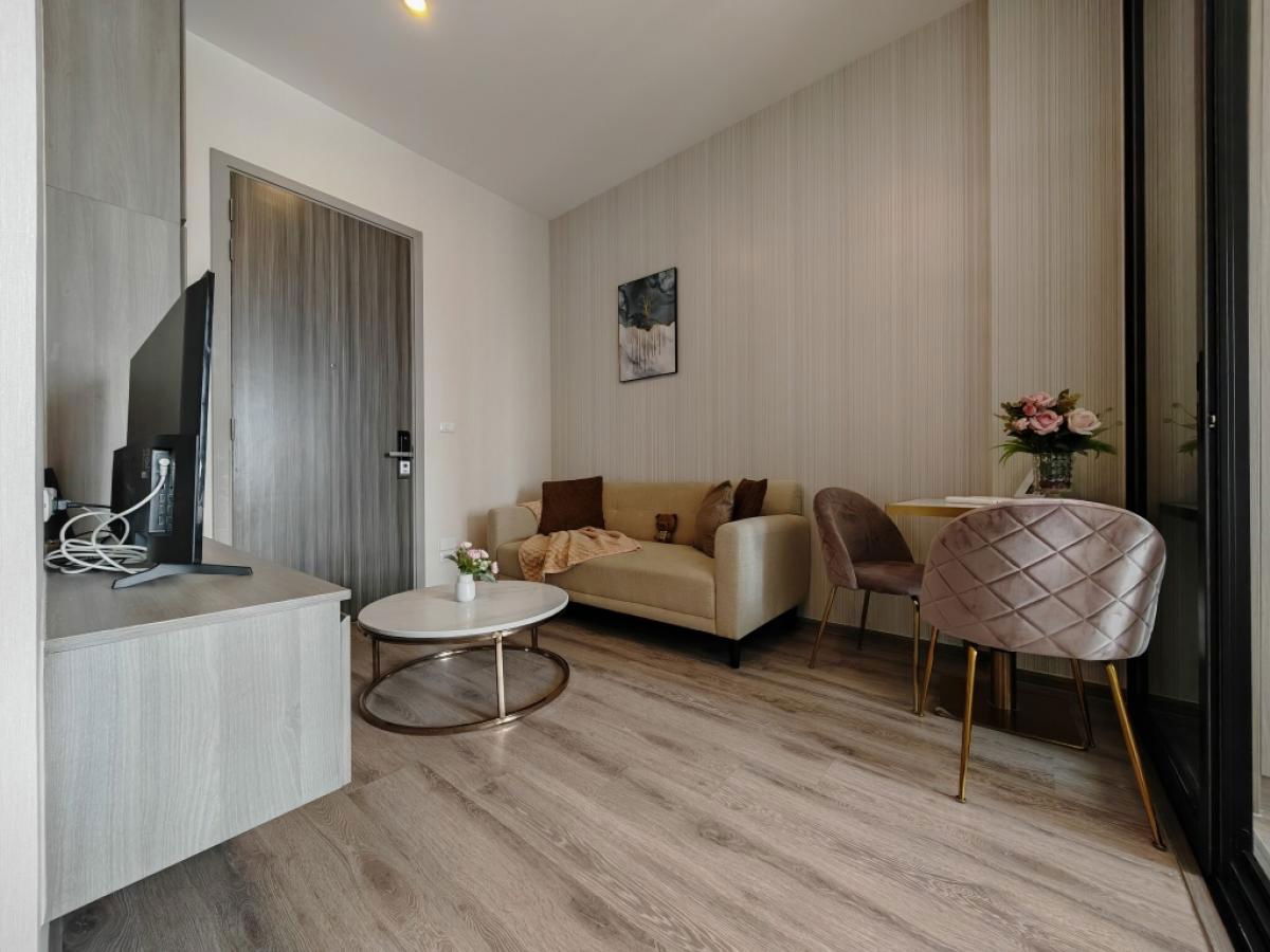 picture WS3597 ✨ For rent: Knightsbridge Prime Onnut ✨ Next to BTS On Nut, only 20,000 baht/month - 7/9