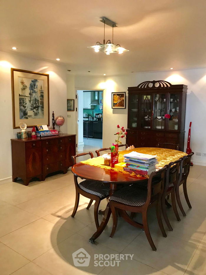 picture 3-BR Condo at Kallista Mansion near ARL Makkasan (ID 2309323) - 4/10