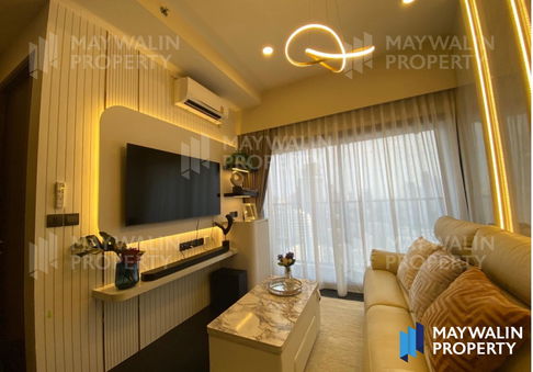 🏙 ให้เช่า Park Origin Thonglor | 2 Bedroom 45 ตร.ม. | 45,000 บาท  📲 Line ID: 0842932624/Junesone520