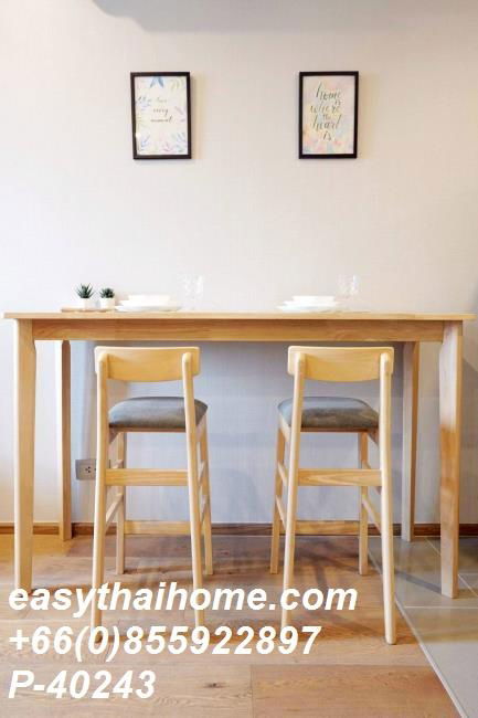 picture P-40243 Condo for rent Q Chidlom - Phetchaburi fully furnished (Confirm again when visit).  - 16/19