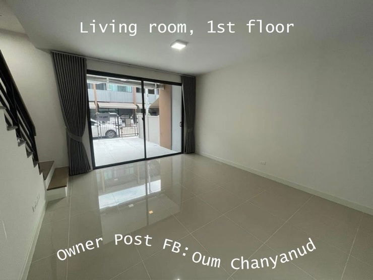 picture Baan Klang Muang Sukhumvit – Onnut Available to move in late October 2025 - 2/25
