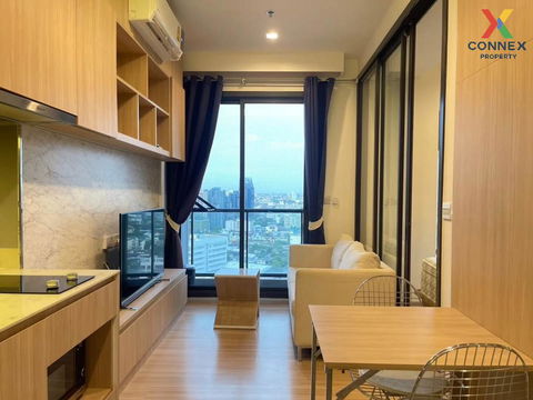 For Rent Condo , M Jatujak , BTS-Saphan Khwai , Lat Yao , Chatuchak , Bangkok , CX-130841 ✅ Live chat with us ADD LINE @connexproperty ✅ 