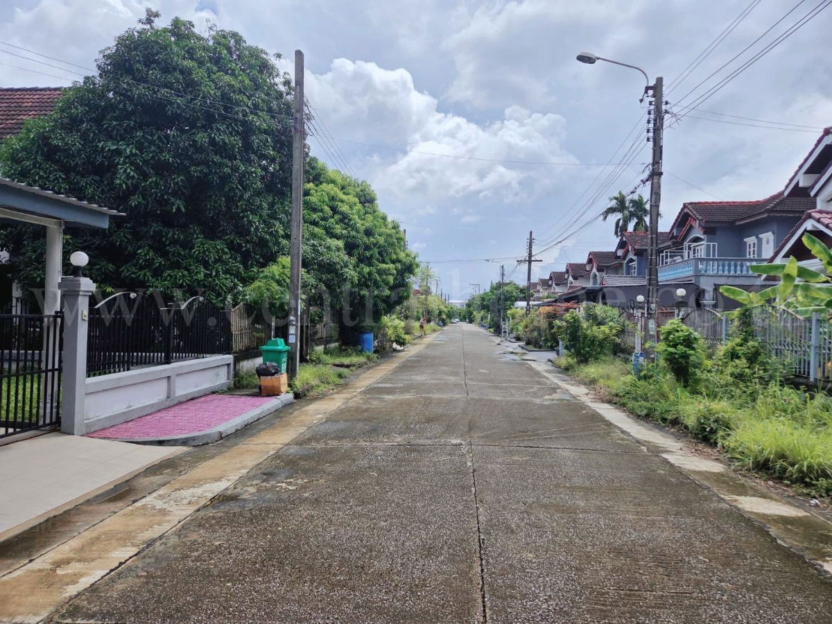 รูป บ้านเดี่ยว วีรินทร์สิริ สามวา 21 คลองสามวา กรุงเทพ หลังมุม - รูปที่ 20/20