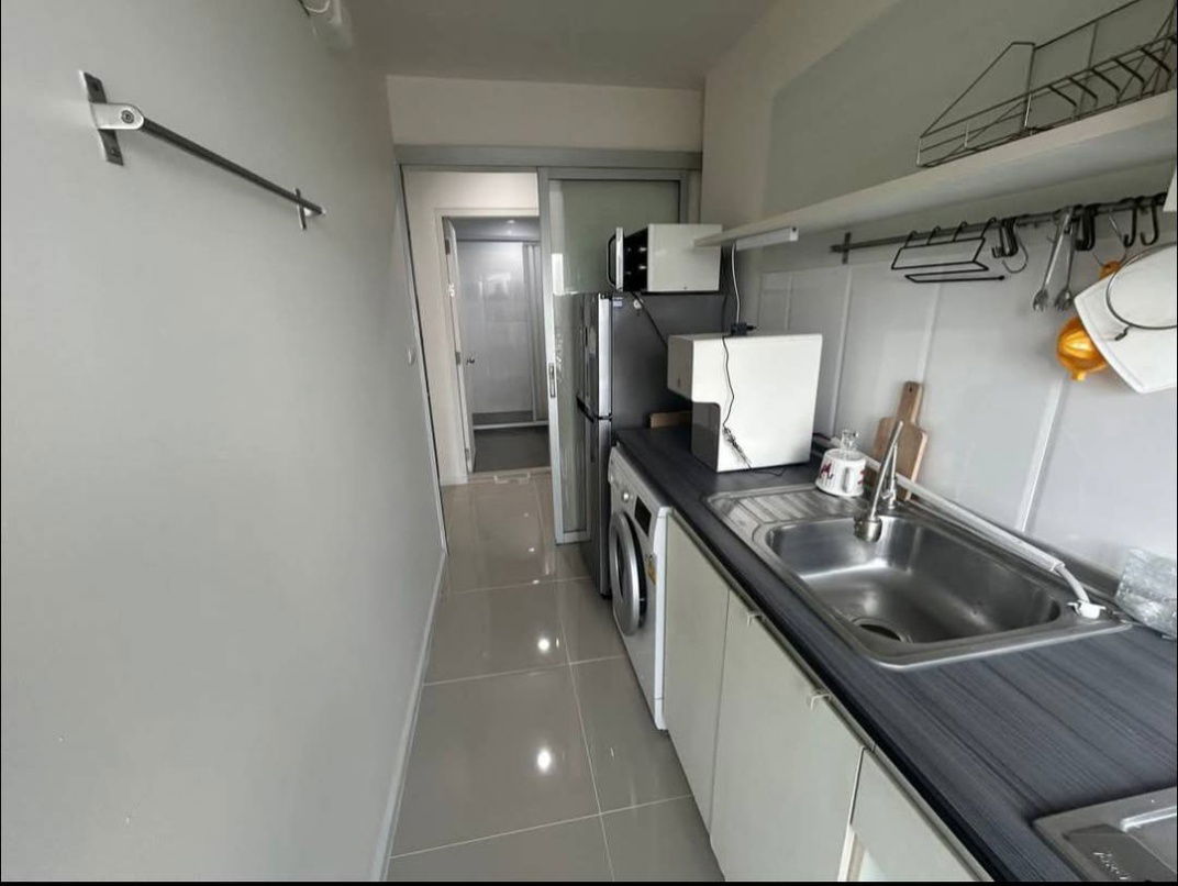 รูป ให้เช่าคอนโด1ห้องนอน ที่ Aspire Sukhumvit48 Btsพระโขนง - รูปที่ 5/8