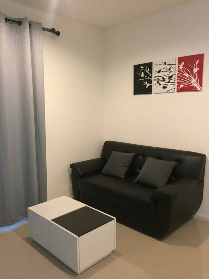 รูป 🏙️TA-0692Aspire Sukhumvit 48  2 ห้องนอน 1 ห้องน้ำ ขนาด 54 ตร.ม. ชั้นสูง 18 วิวโล่ง อากาศดี 23,000 บาท ทักไลน์ Line: @040gfhyr - รูปที่ 2/8
