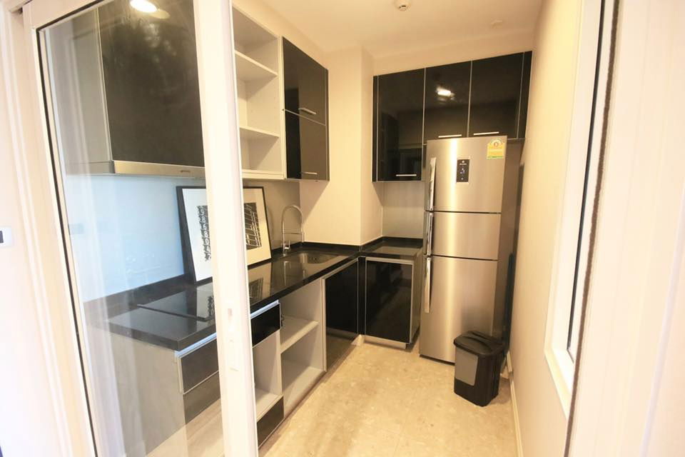 picture The Crest Sukhumvit 34   1 Bedrooms 1 Bathrooms size 45.59 Sq.m.   - 3/7