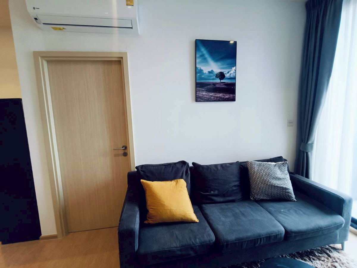 picture 🐾 For Rent! Maru Ekkamai 2 – Pet-Friendly Luxury Condo  Pets allowed – Only 3 mins walk to BTS Ekkamai - 2/14