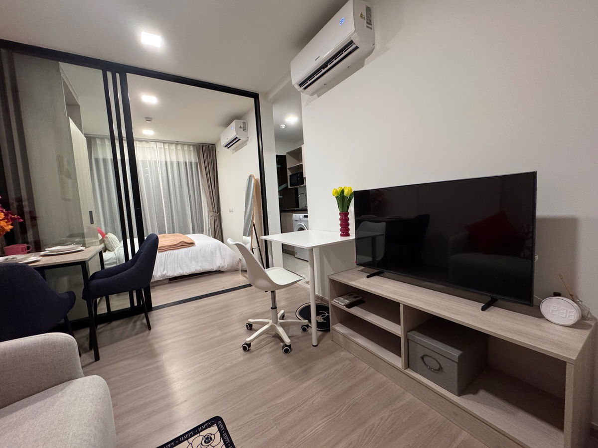 picture Brand-New Condo! DCondo Vale Sriracha – Fully Furnished, Walk to Kasetsart U. - 2/29