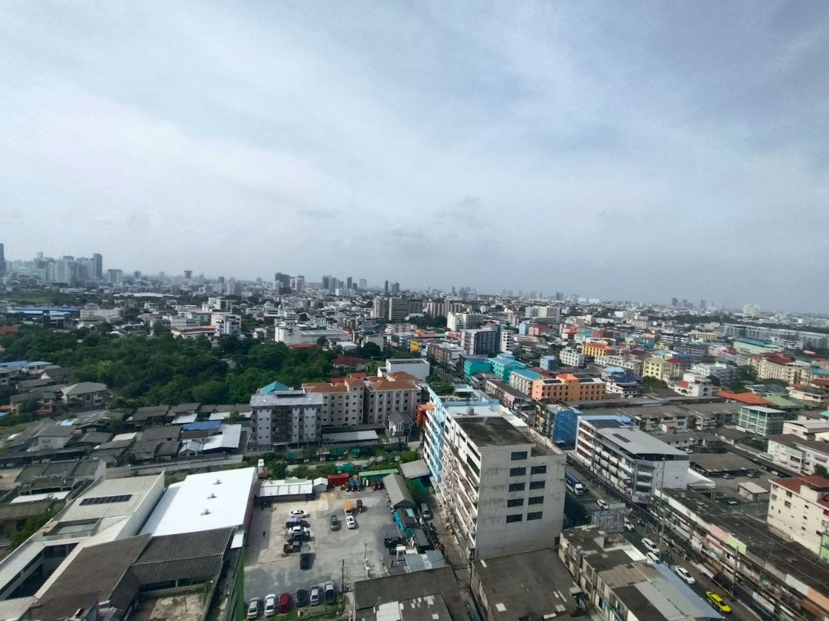 รูป PFD-05721 ให้เช่าคอนโด เดอะ ไลน์ สุขุมวิท 71  ( The Line Sukhumvit 71 ) นัดชมห้อง ■ line : @propertyfinder	 - รูปที่ 8/8