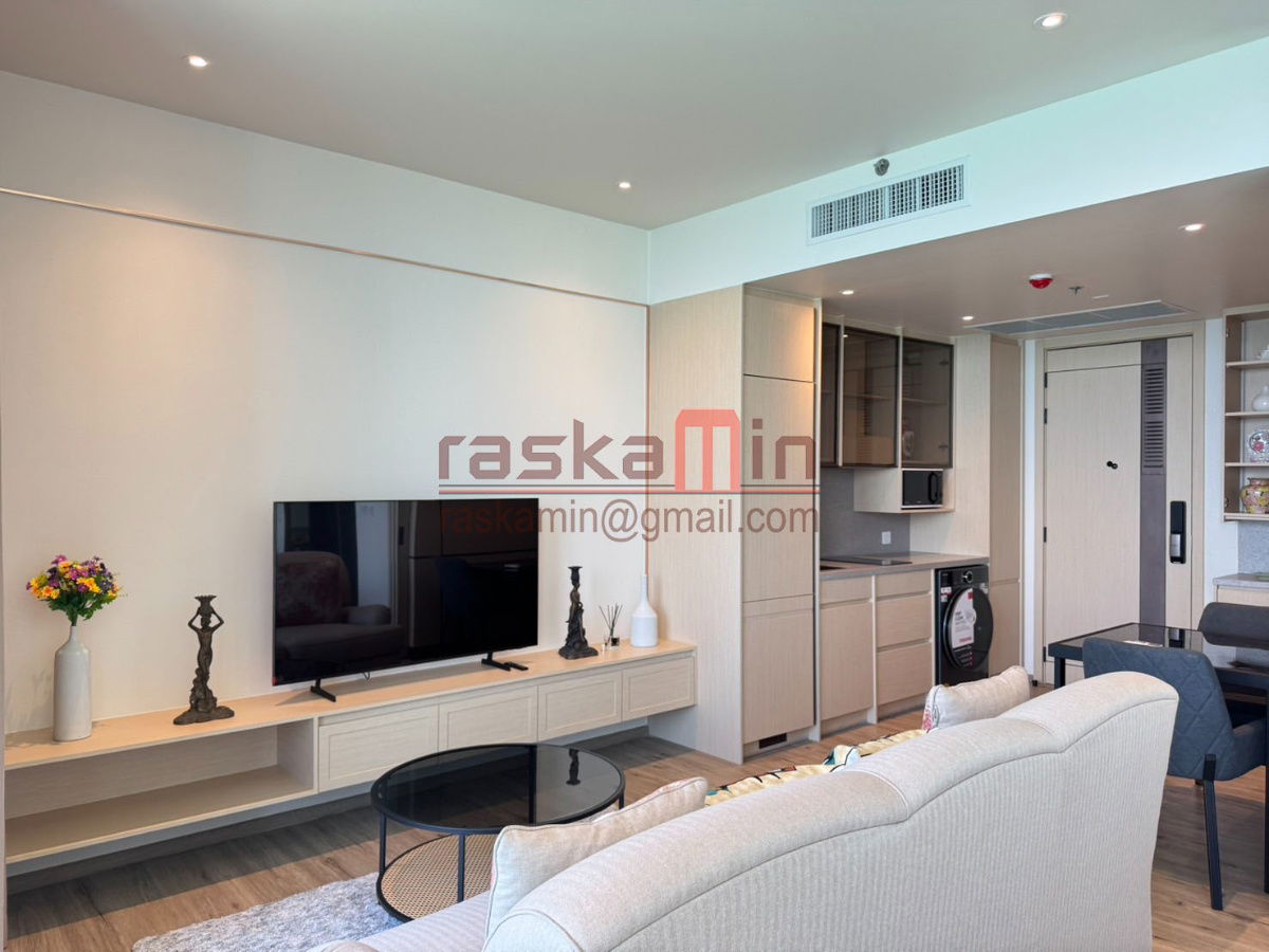 picture High-Floor Luxury Beachfront Condo for Rent – AROM Wongamat, Pattaya - 6/13