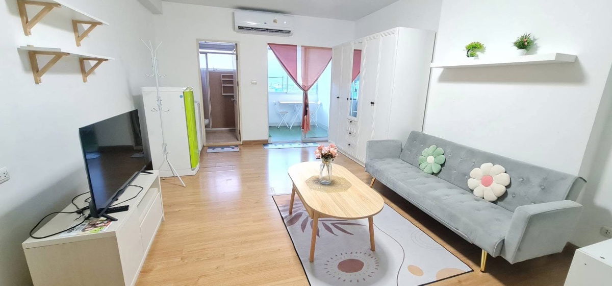 picture Supalai Park Srinakarin for rent ✨ Fully furnished - 2/4